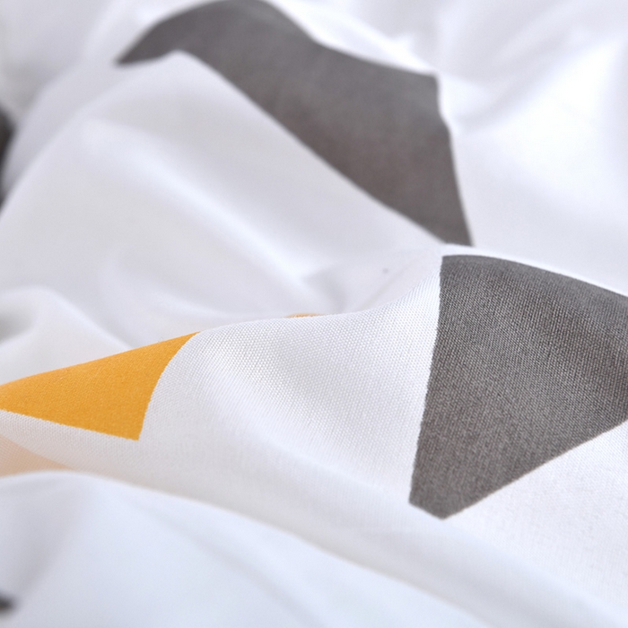 91家纺网 家纺一手货源 找家纺 悦织湾家纺 2025新款仿棉印花纯色学生被春秋被冬被四季通用被子被芯量多价优整年不断货 白恋