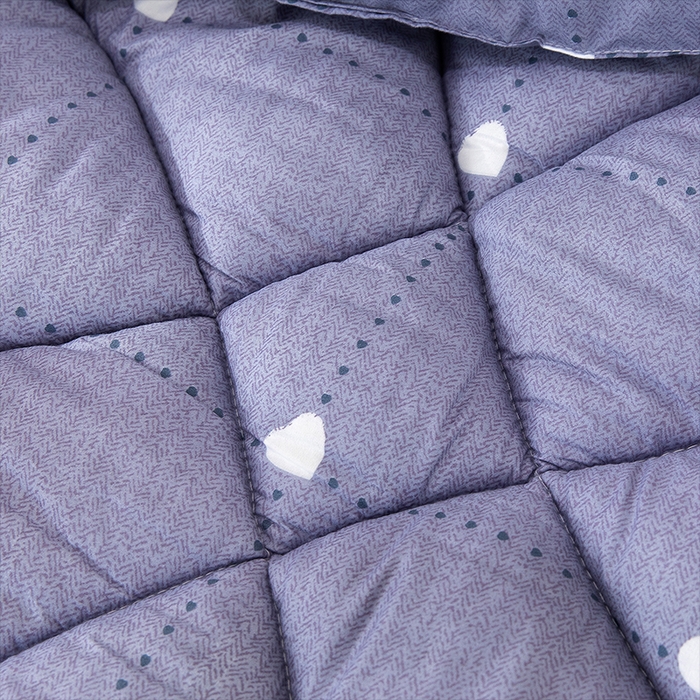 91家纺网 家纺一手货源 找家纺 悦织湾家纺 2025新款仿棉印花纯色学生被春秋被冬被四季通用被子被芯量多价优整年不断货 海星派对