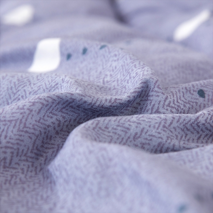 91家纺网 家纺一手货源 找家纺 悦织湾家纺 2025新款仿棉印花纯色学生被春秋被冬被四季通用被子被芯量多价优整年不断货 海星派对