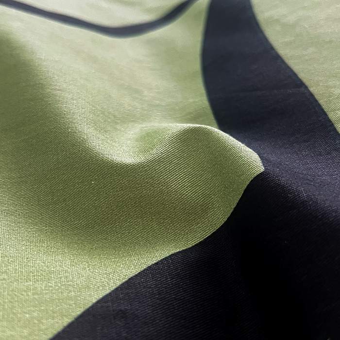 91家纺网 家纺一手货源 找家纺 吉象家纺 2025新款全棉纯棉印花北欧简约系列四件套 极简