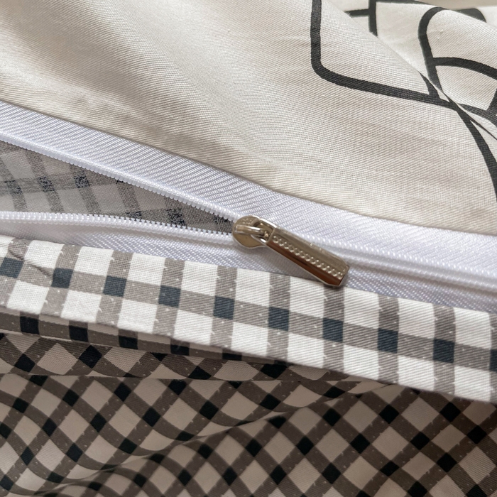 91家纺网 家纺一手货源 找家纺 吉象家纺 2025新款亲肤舒适全棉纯棉小清新卡通系列四件套 快乐星球