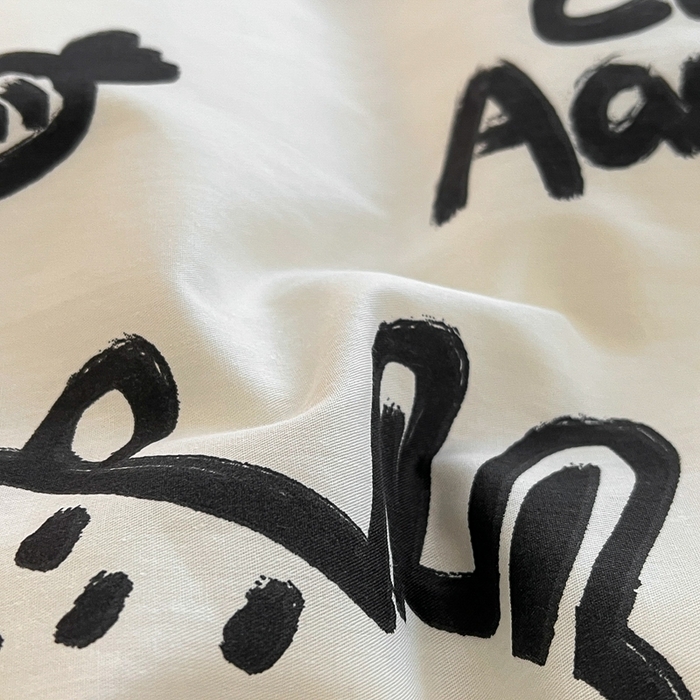 91家纺网 家纺一手货源 找家纺 吉象家纺 2025新款亲肤舒适全棉纯棉小清新卡通系列四件套 漫画家