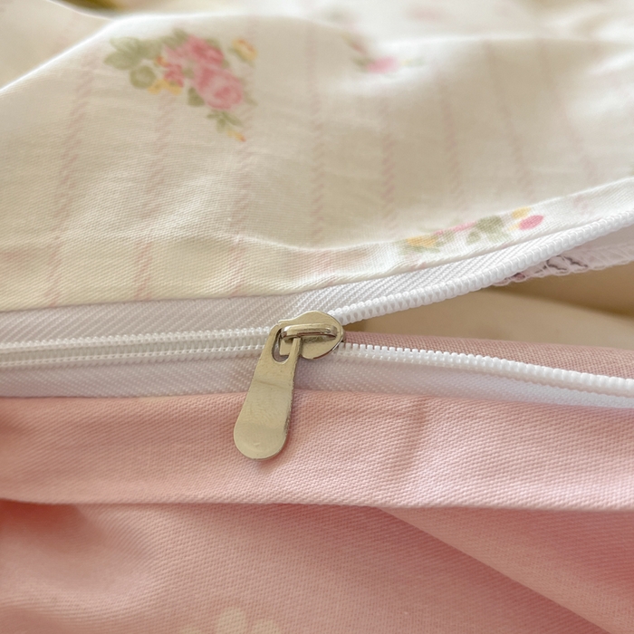 91家纺网 家纺一手货源 找家纺 花梦欣 2025新款全棉纯棉印花单品系列-三件套 云朵相馆