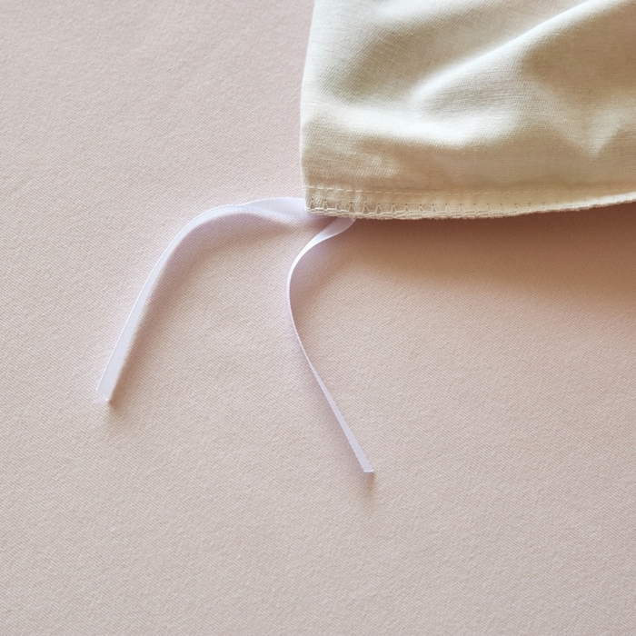 91家纺网 家纺一手货源 找家纺 沐白家居 2025新款全棉生态磨毛四件套彩虹格-粉