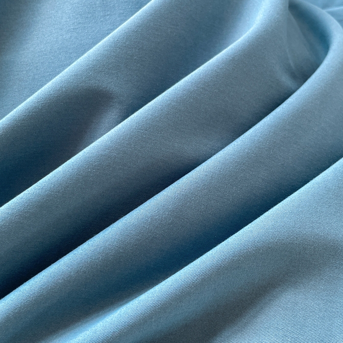 91家纺网 家纺一手货源 找家纺 桃园 2025新款纯棉全棉长绒棉磨毛四件套不掉毛-羽翼 （高端礼盒） 羽翼-宾利蓝