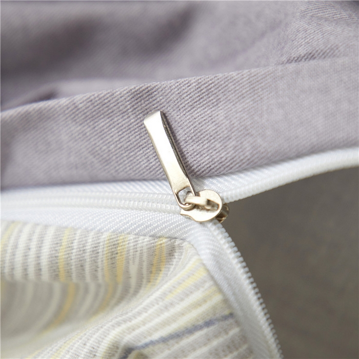 91家纺网 家纺一手货源 找家纺 沐白家居 2025新款全棉生态磨毛四件套寻意