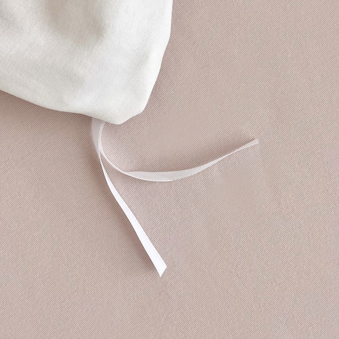 91家纺网 家纺一手货源 找家纺 沐白家居 2025新款全棉生态磨毛四件套萌萌兔-粉