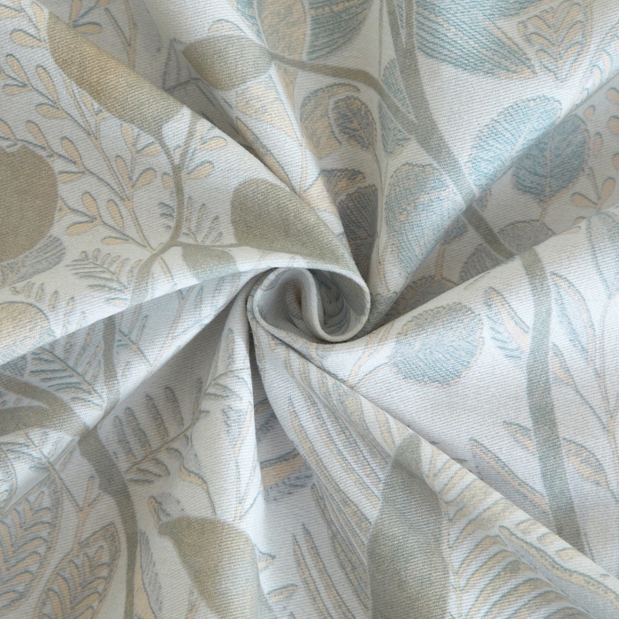 91家纺网 家纺一手货源 找家纺 沐白家居 2025新款全棉生态磨毛四件套颜序