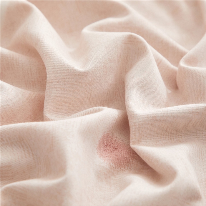 91家纺网 家纺一手货源 找家纺 沐白家居 2025新款全棉生态磨毛四件套妙妙屋-粉