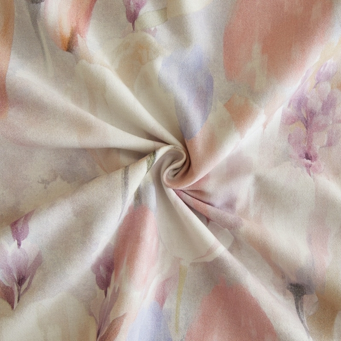 91家纺网 家纺一手货源 找家纺 沐白家居 2025新款全棉生态磨毛四件套花絮