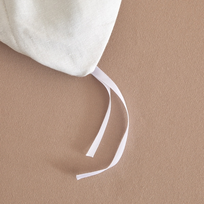 91家纺网 家纺一手货源 找家纺 沐白家居 2025新款全棉生态磨毛四件套悠然-咖