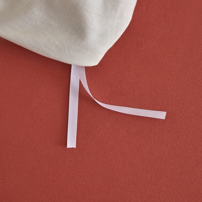 91家纺网 家纺一手货源 找家纺 沐白家居 2025新款全棉生态磨毛四件套柿柿如意