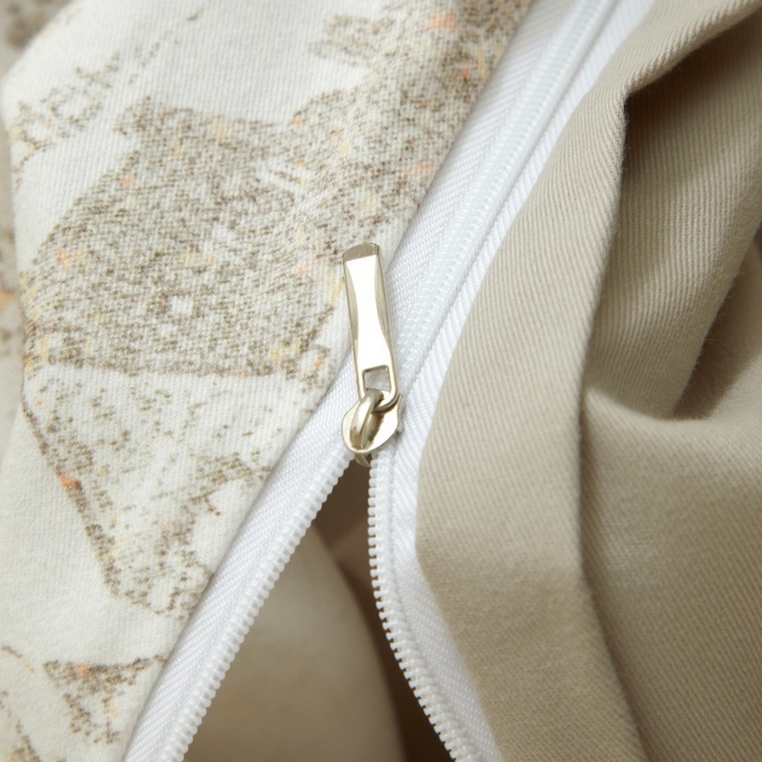 91家纺网 家纺一手货源 找家纺 沐白家居 2025新款全棉生态磨毛四件套浮生