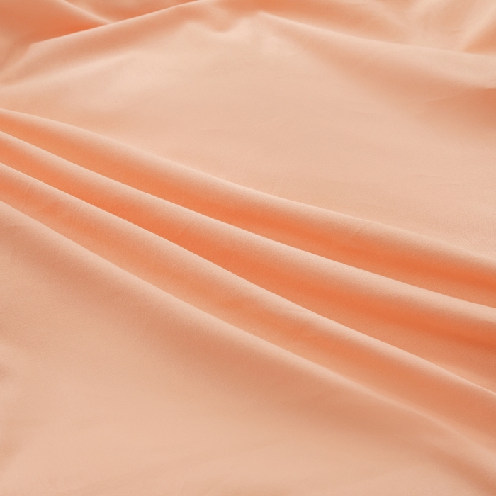 91家纺网 家纺一手货源 找家纺 沃尔居 2025新款全棉磨毛加厚长绒棉单被套纯色学生宿舍贡缎100%纯棉被套 梦境--皓月蔷薇