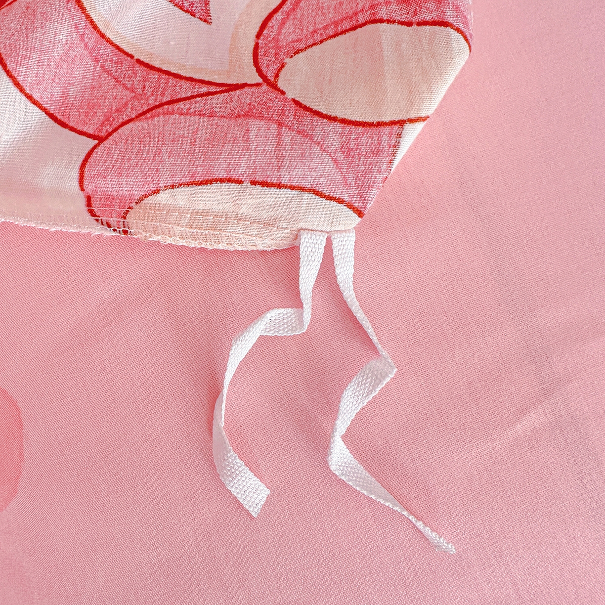 91家纺网 家纺一手货源 找家纺 恩泽家纺 2025新款全棉纯棉12868喷气印花系列被套单品被套单件单被套-第二批 草莓熊