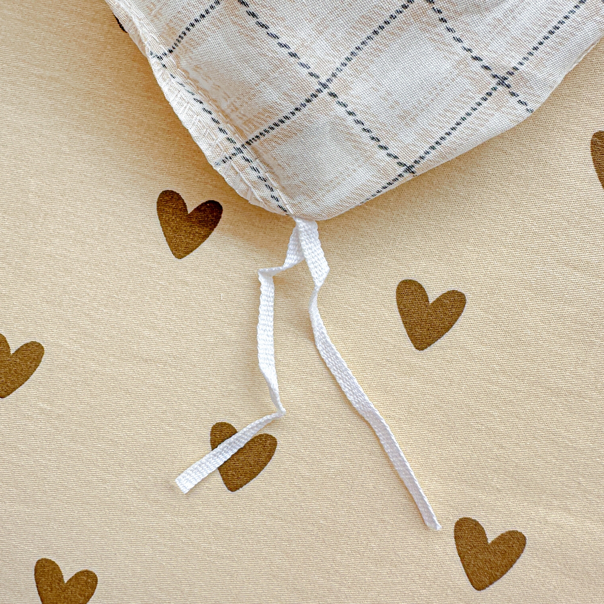 91家纺网 家纺一手货源 找家纺 恩泽家纺 2025新款全棉纯棉12868喷气印花系列被套单品被套单件单被套-第二批 极简主义