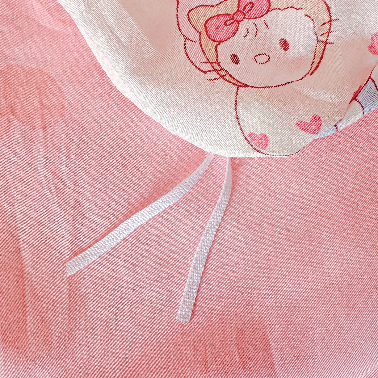 91家纺网 家纺一手货源 找家纺 恩泽家纺 2025新款全棉纯棉12868喷气印花系列被套单品被套单件单被套-第二批 凯蒂宝贝