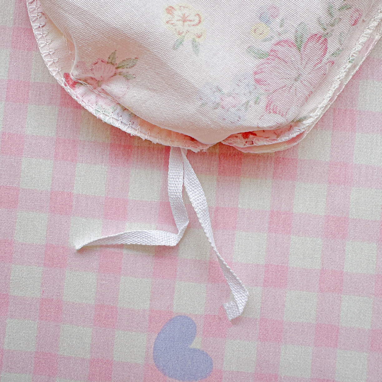 91家纺网 家纺一手货源 找家纺 恩泽家纺 2025新款全棉纯棉12868喷气印花系列被套单品被套单件单被套-第二批 洛琳粉