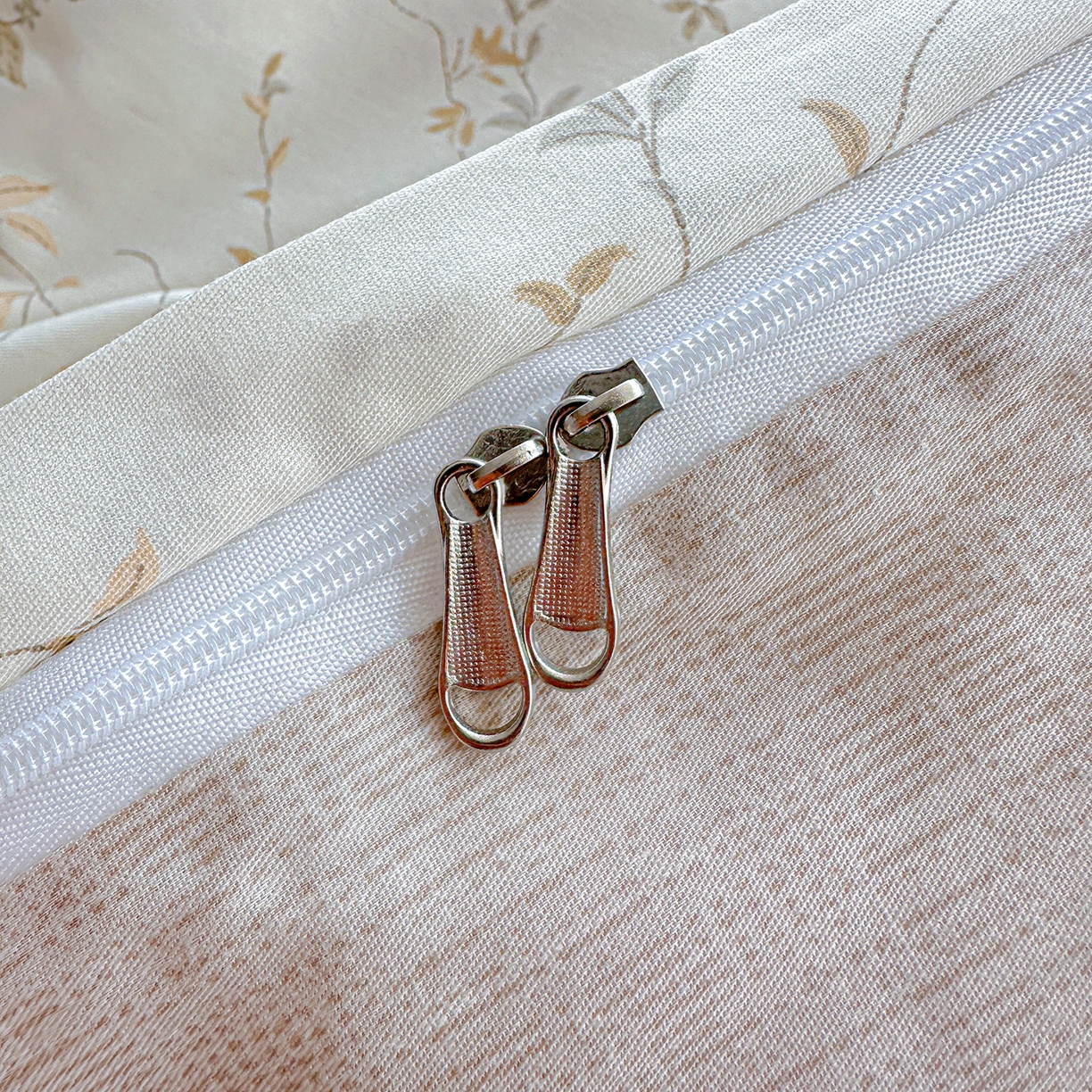 91家纺网 家纺一手货源 找家纺 恩泽家纺 2025新款全棉纯棉12868喷气印花系列被套单品被套单件单被套-第二批 赛木花