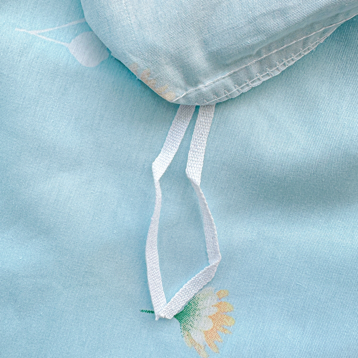 91家纺网 家纺一手货源 找家纺 恩泽家纺 2025新款全棉纯棉12868喷气印花系列被套单品被套单件单被套-第二批 夏花