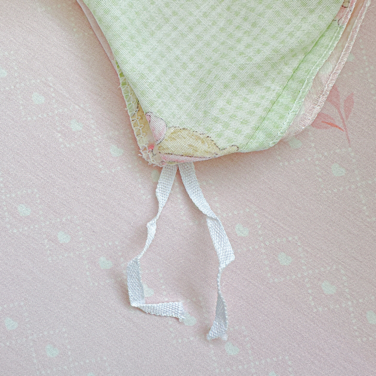 91家纺网 家纺一手货源 找家纺 恩泽家纺 2025新款全棉纯棉12868喷气印花系列被套单品被套单件单被套-第二批 小欢喜