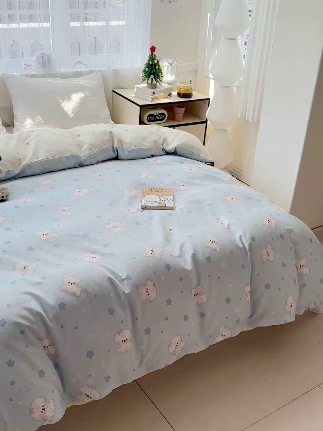 91家纺网 家纺一手货源 找家纺 恩泽家纺 2025新款全棉纯棉12868喷气印花系列被套单品被套单件单被套-第二批 小甜心
