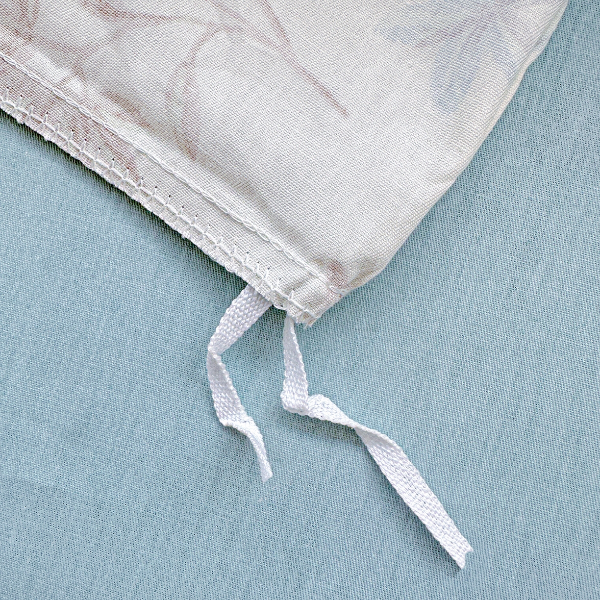 91家纺网 家纺一手货源 找家纺 恩泽家纺 2025新款全棉纯棉12868喷气印花系列被套单品被套单件单被套-第二批 寻叶