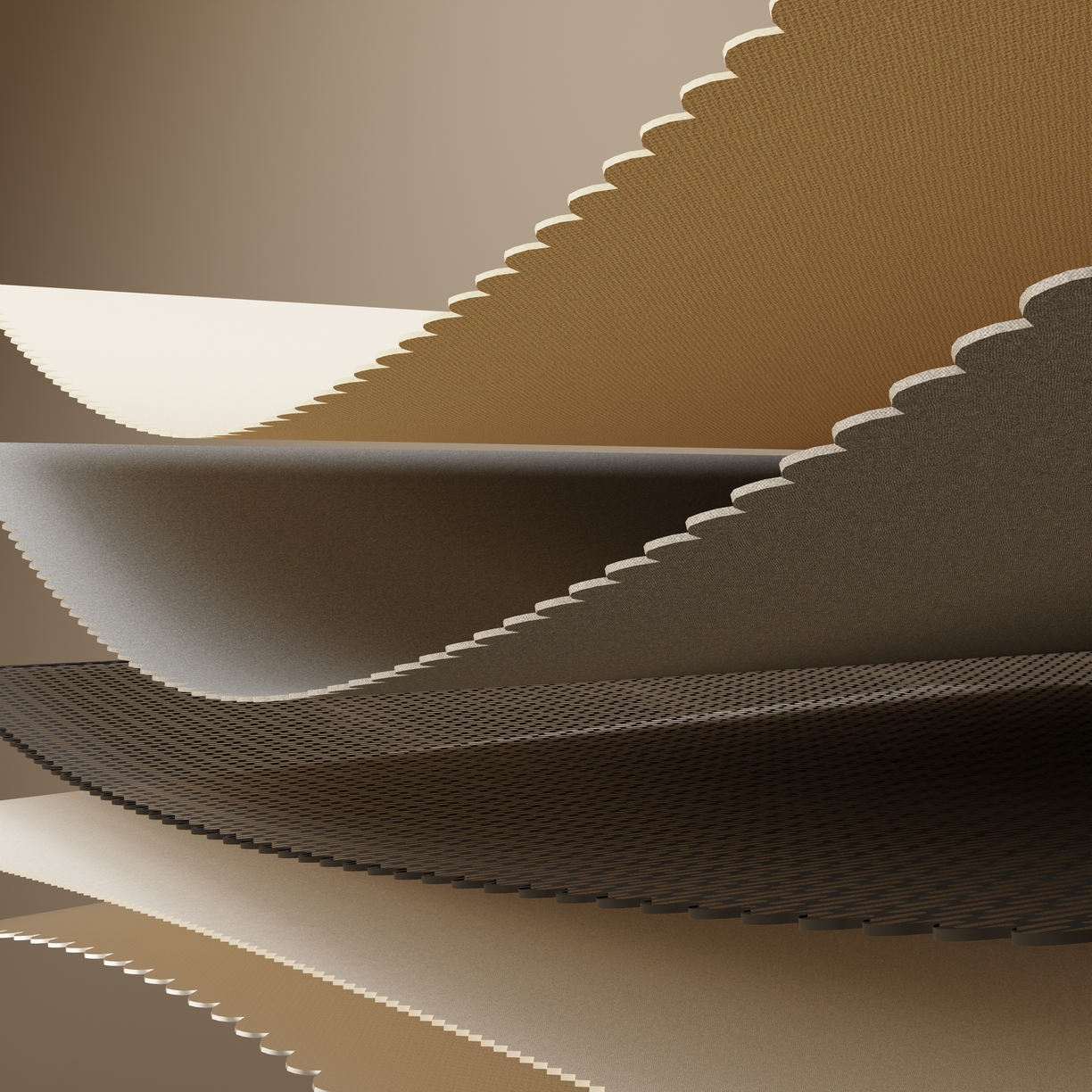 91家纺网 家纺一手货源 找家纺 伊而梦蚊帐2025新款升级非涂层静电植绒环保加厚加密透气五面强遮光100%物理遮光大空间0.9/1.2m学生蚊帐 奶茶熊-奶咖