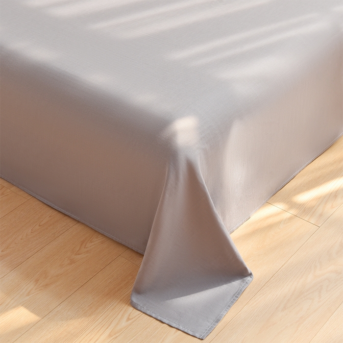 91家纺网 家纺一手货源 找家纺 （总）炫拼家纺 2025新款泡芙系全棉纯棉A类40支双层纱卡通毛巾绣四件套