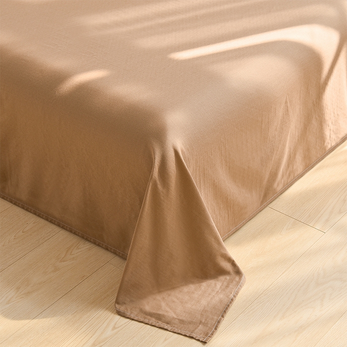 91家纺网 家纺一手货源 找家纺 炫拼家纺 2025新款泡芙系全棉纯棉A类40支双层纱卡通毛巾绣四件套 卡皮派对