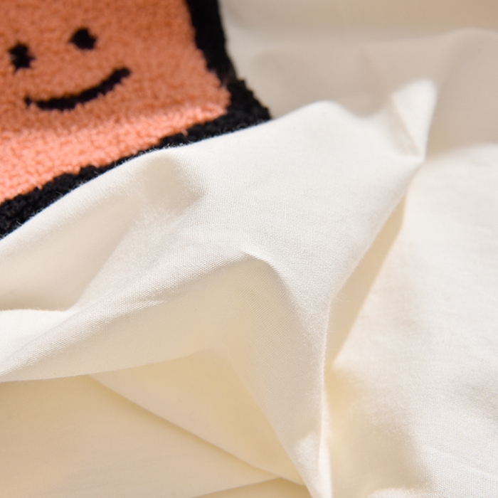 91家纺网 家纺一手货源 找家纺 （总）炫拼家纺 2025新春款萌系A类全棉纯棉40支水洗棉毛巾绣四件套