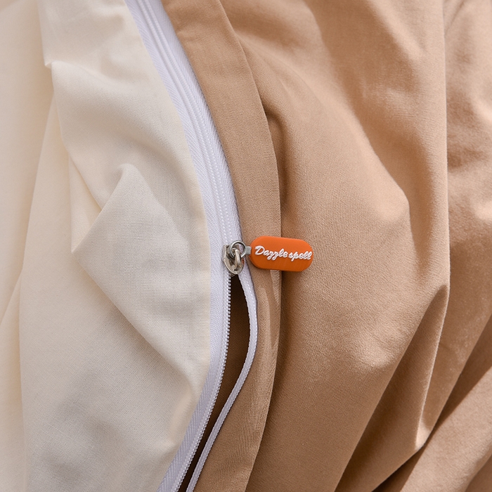 91家纺网 家纺一手货源 找家纺 炫拼家纺 2026新春款萌系A类全棉纯棉40支水洗棉毛巾绣四件套 惬意小熊