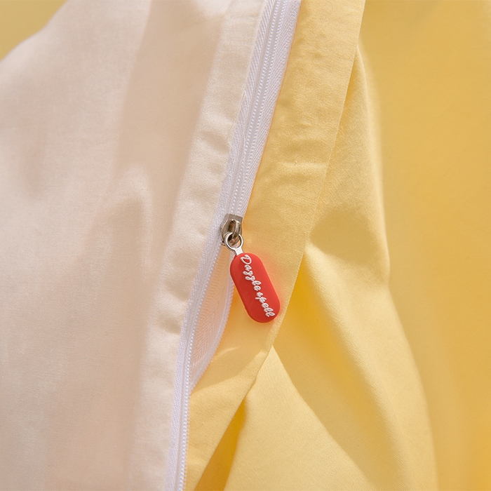 91家纺网 家纺一手货源 找家纺 炫拼家纺 2026新春款萌系A类全棉纯棉40支水洗棉毛巾绣四件套 快乐汉堡