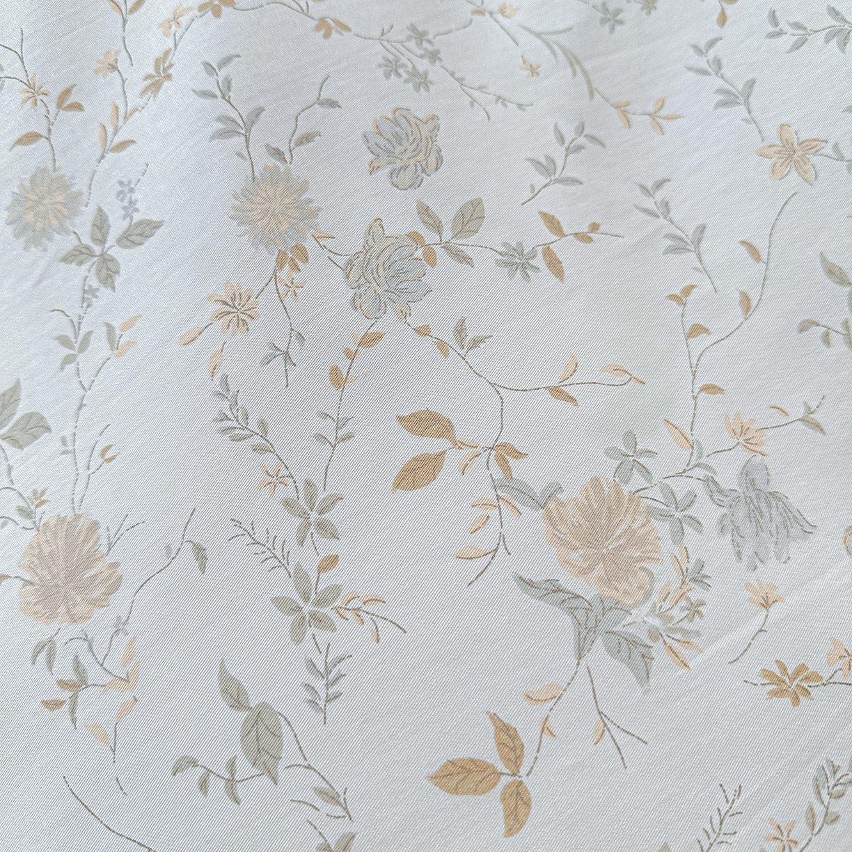 91家纺网 家纺一手货源 找家纺 恩泽家纺 2025新款全棉纯棉12868喷气印花系列四件套-第二批 赛木花