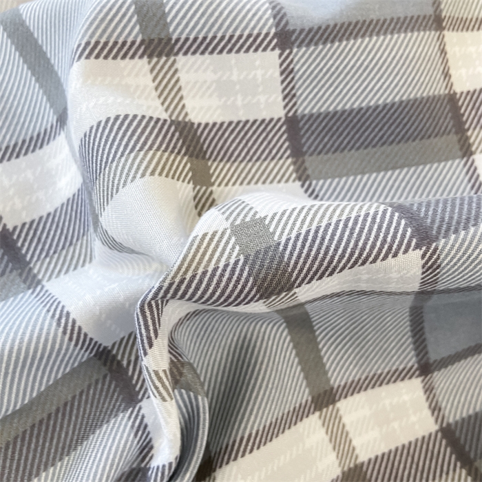 91家纺网 家纺一手货源 找家纺 慕木家纺 2025新款A类亲肤磨毛简约无印风水洗棉学生大礼包上下铺条纹套件系列 拉菲格+中灰