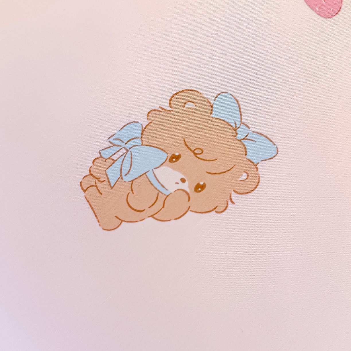 91家纺网 家纺一手货源 找家纺 良佐生活 2025新款A类60s全棉纯棉贡缎一字绣枕套 小猫甜甜