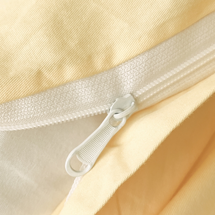 91家纺网 家纺一手货源 找家纺 乐沐家纺 2025新款全棉纯棉高端贴布刺绣幼儿园套件儿童三件套被子被芯婴童宝宝六件套七件套 青蛙戏水黄