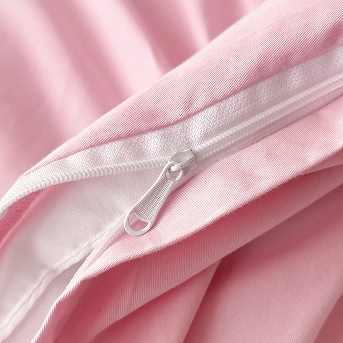 91家纺网 家纺一手货源 找家纺 乐沐家纺 2025新款全棉纯棉高端贴布刺绣幼儿园套件儿童三件套被子被芯婴童宝宝六件套七件套 气球小猫粉