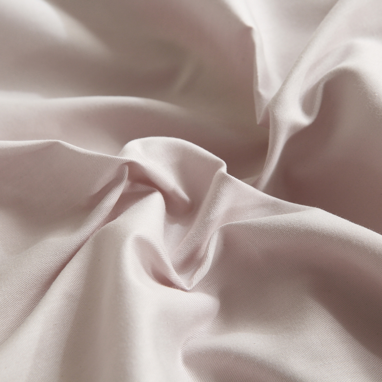 91家纺网 家纺一手货源 找家纺 金鑫汇家纺 2026新款全棉纯棉纯色拼色四件套系列单被套 被套单件 巴恩