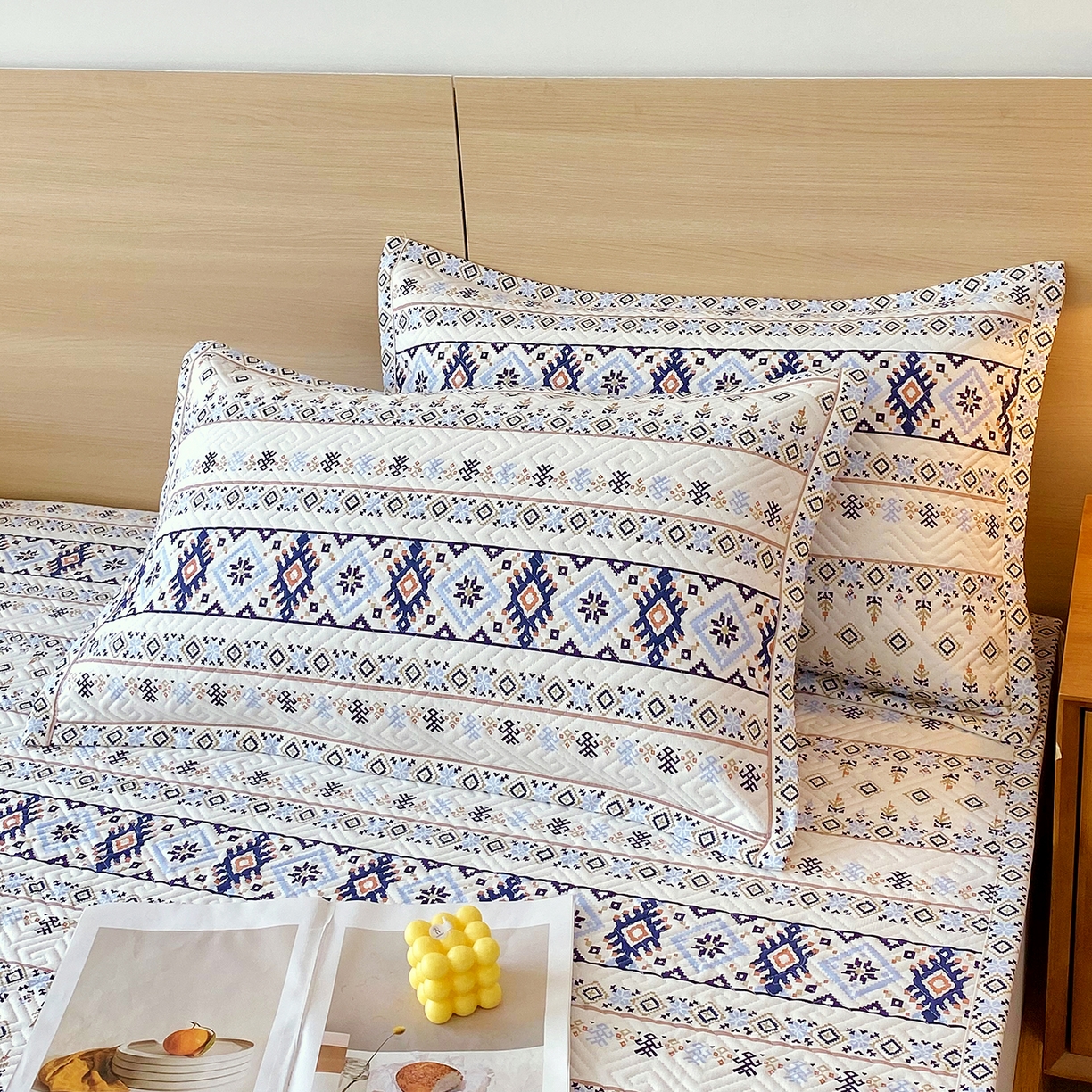 91家纺网 家纺一手货源 找家纺 （总）金鑫汇家纺 2025年新款A类多功能全棉老粗布软凉席床盖护垫席子可机洗