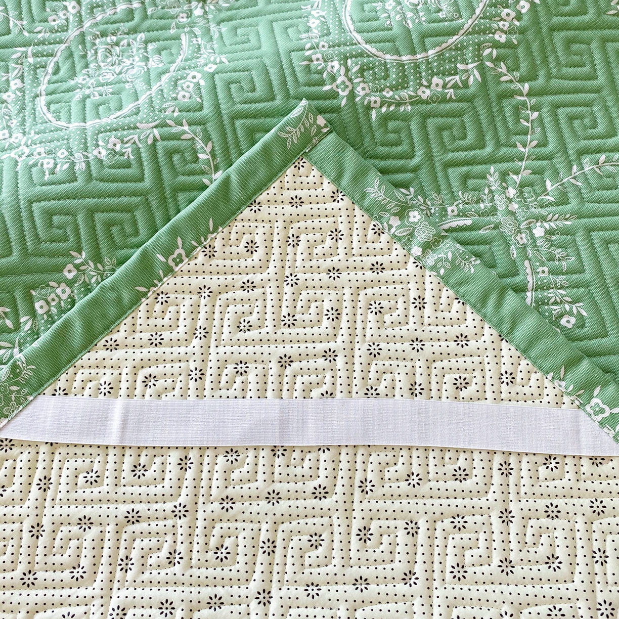 91家纺网 家纺一手货源 找家纺 金鑫汇家纺 2025年新款A类多功能全棉老粗布软凉席床盖护垫席子可机洗 芳华