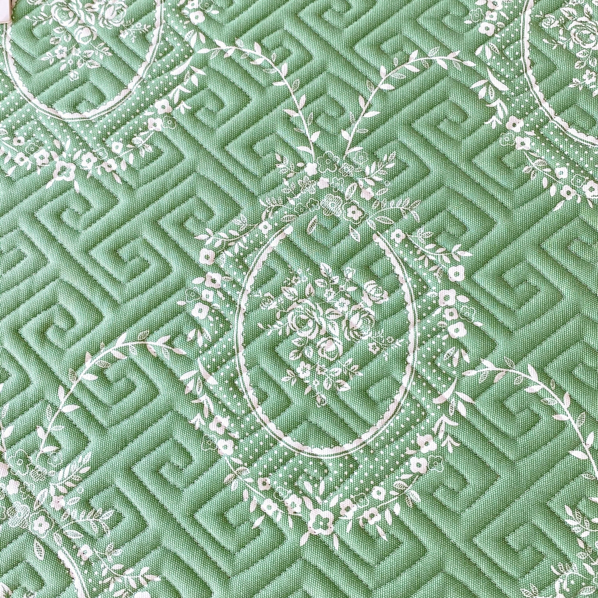 91家纺网 家纺一手货源 找家纺 金鑫汇家纺 2025年新款A类多功能全棉老粗布软凉席床盖护垫席子可机洗 芳华