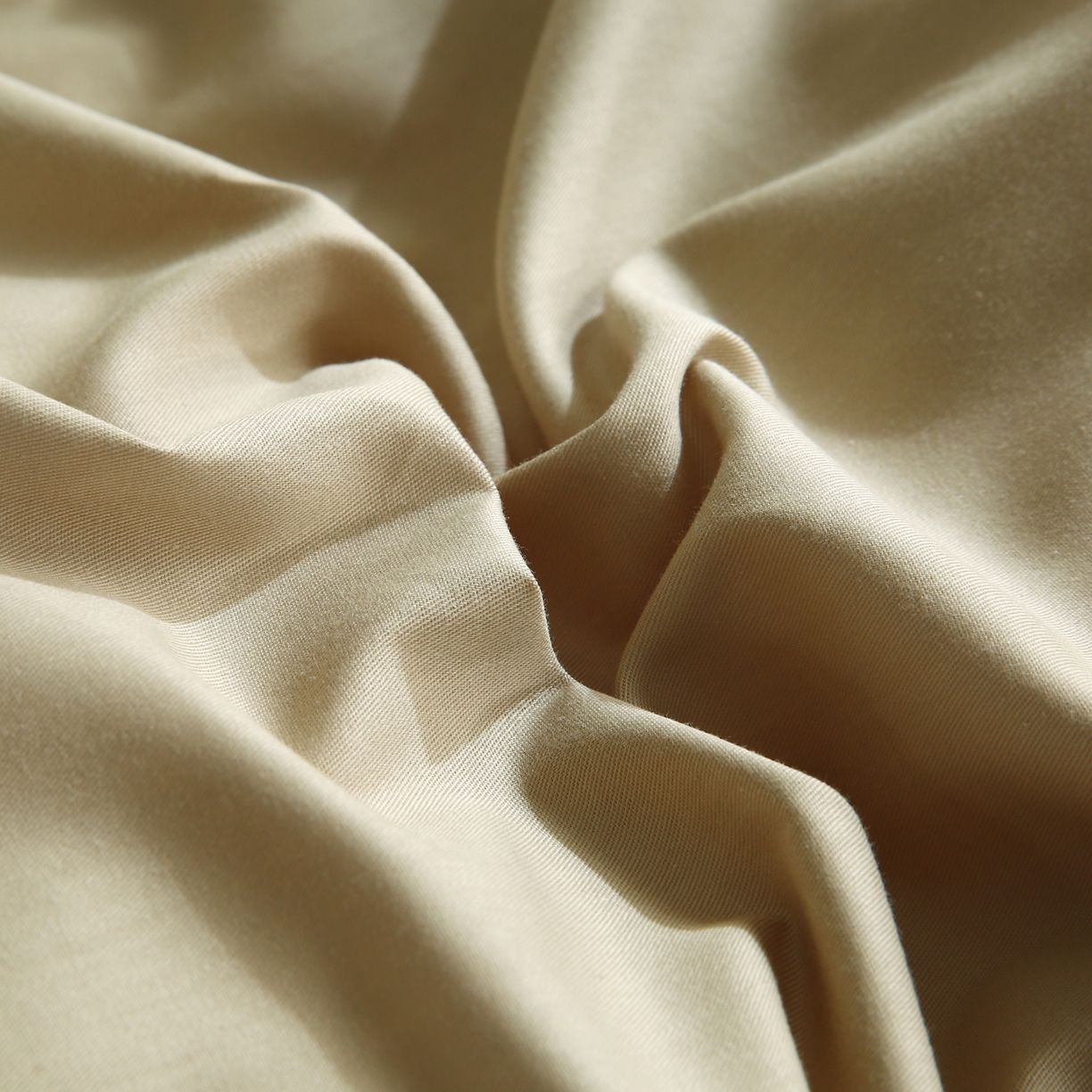 91家纺网 家纺一手货源 找家纺 金鑫汇家纺 2026新款全棉纯棉纯色拼色四件套 安礼