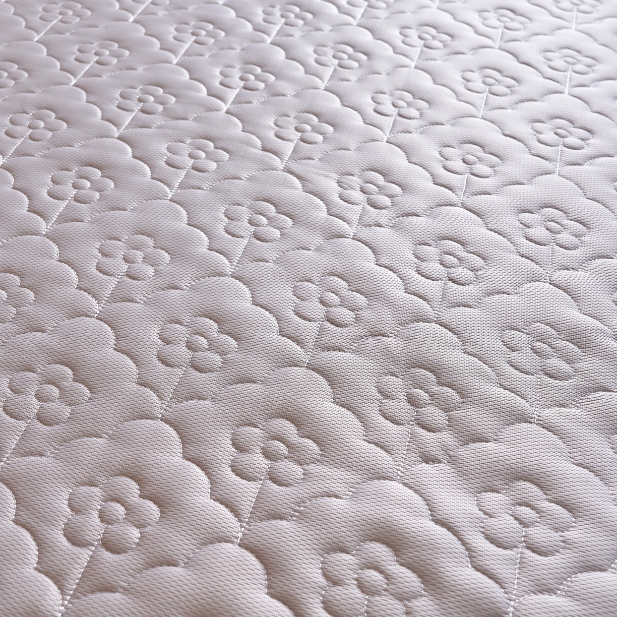 91家纺网 家纺一手货源 找家纺 （总）奇丝雅 2025新款针织棉学生宿舍床专用加厚记忆棉海绵立体乳胶床垫【高密记忆棉】