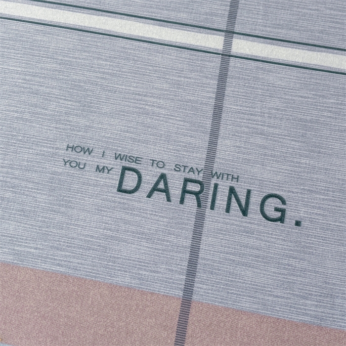 91家纺网 家纺一手货源 找家纺 缦彩 2025新款全棉纯棉磨毛印花床裙单品床裙单件单床裙花边床单三件套 索伦格