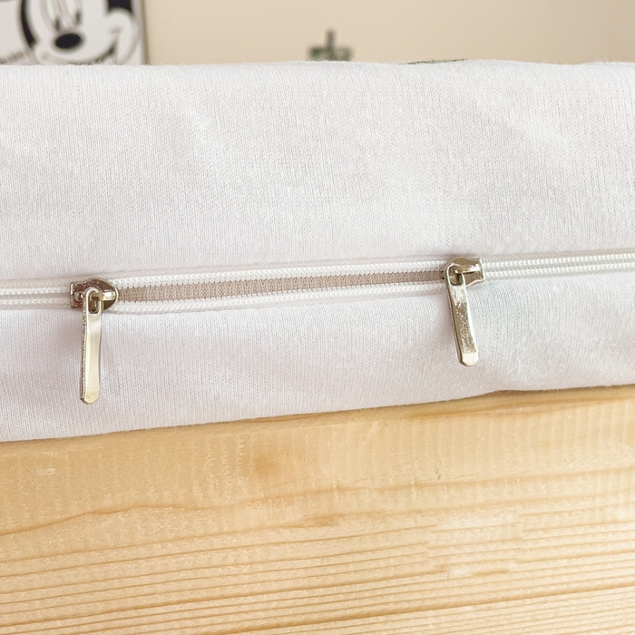 91家纺网 家纺一手货源 找家纺 美丽折家纺 2025新款泰国天然乳胶学生床垫 宿舍上下铺褥子可拆卸纯乳胶床垫 二代