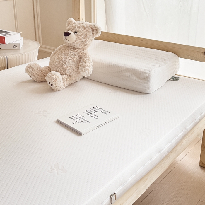 91家纺网 家纺一手货源 找家纺 美丽折家纺 2025新款泰国天然乳胶学生床垫 宿舍上下铺褥子可拆卸纯乳胶床垫 枫叶款