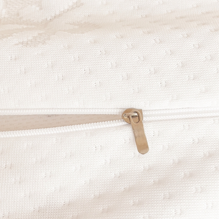 91家纺网 家纺一手货源 找家纺 美丽折家纺 2025新款泰国天然乳胶学生床垫 宿舍上下铺褥子可拆卸纯乳胶床垫 枫叶款