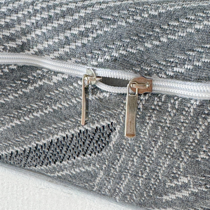 91家纺网 家纺一手货源 找家纺 美丽折家纺 2025新款泰国天然乳胶学生床垫 宿舍上下铺褥子可拆卸纯乳胶床垫 状元郎