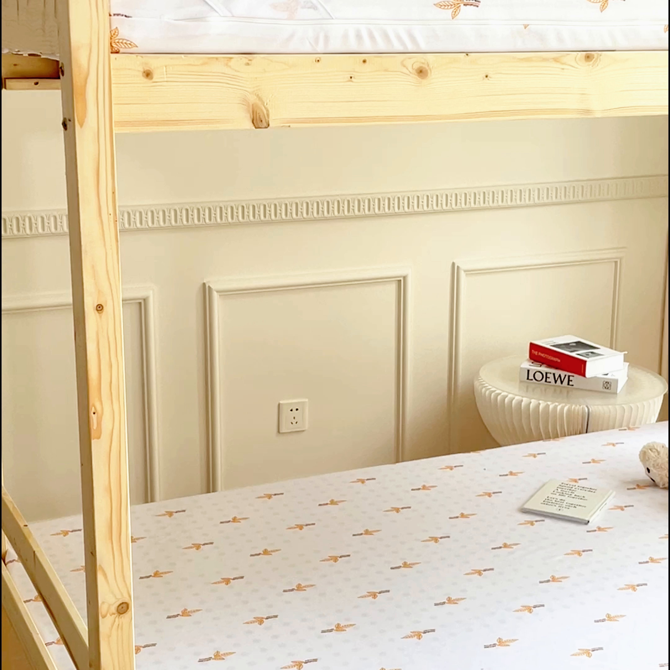 91家纺网 家纺一手货源 找家纺 美丽折家纺 2025新款泰国天然乳胶学生床垫 宿舍上下铺褥子可拆卸纯乳胶床垫 一代